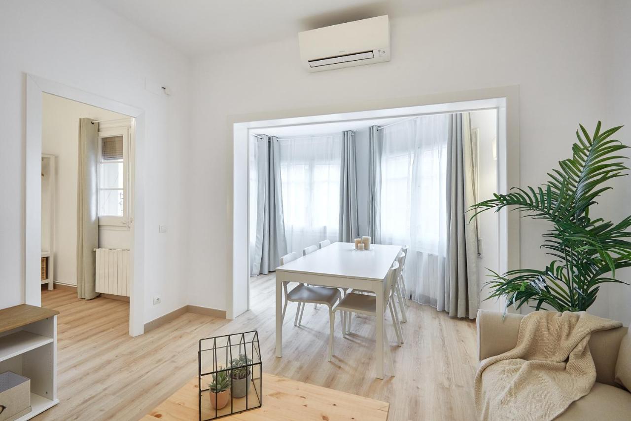 Bbarcelona Calabria Flat Apartamento Exterior foto