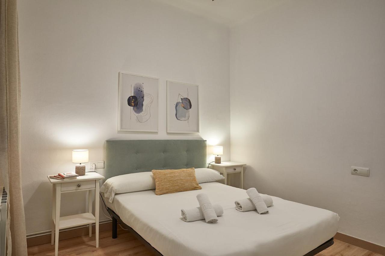 Bbarcelona Calabria Flat Apartamento Exterior foto