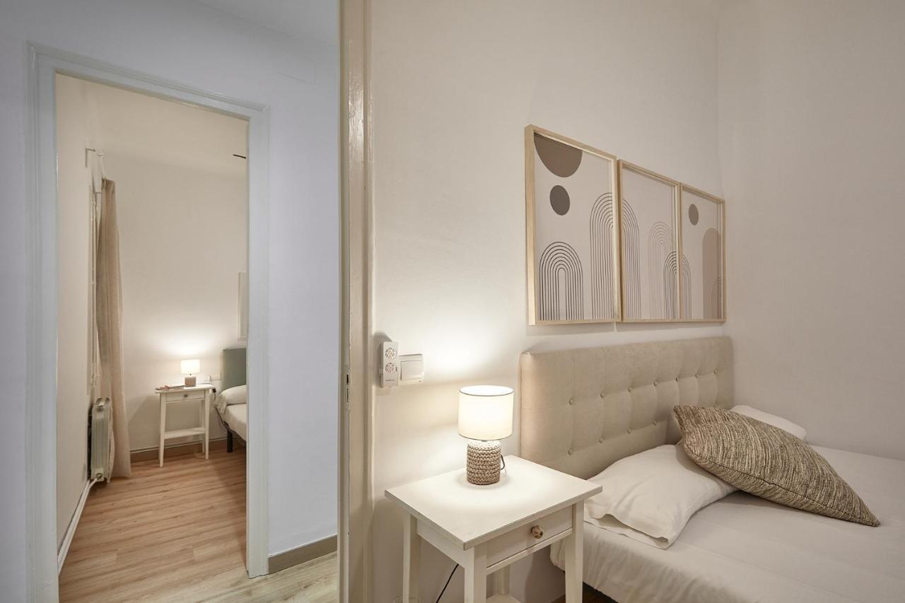 Bbarcelona Calabria Flat Apartamento Exterior foto