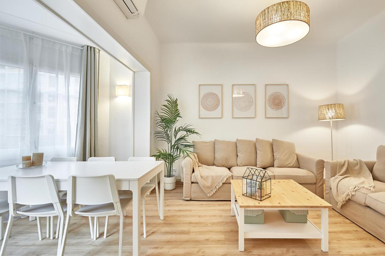 Bbarcelona Calabria Flat Apartamento Exterior foto