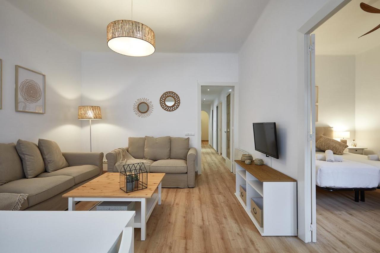 Bbarcelona Calabria Flat Apartamento Exterior foto