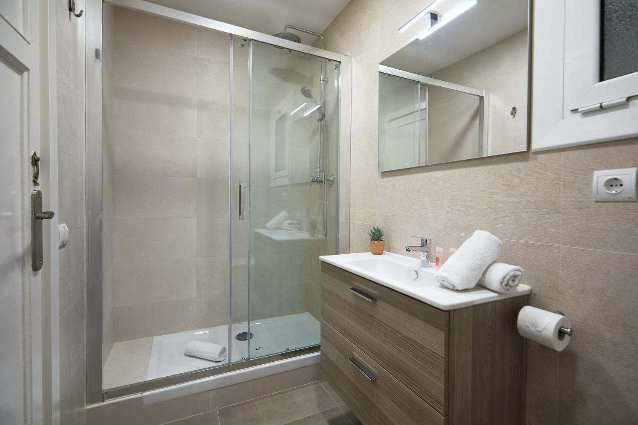 Bbarcelona Calabria Flat Apartamento Exterior foto
