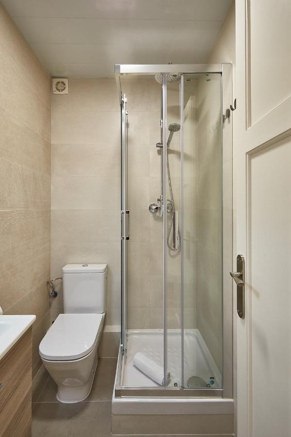 Bbarcelona Calabria Flat Apartamento Exterior foto