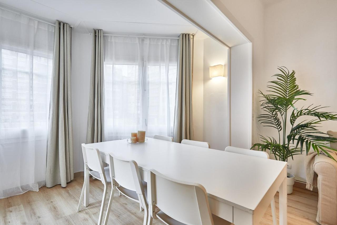 Bbarcelona Calabria Flat Apartamento Exterior foto