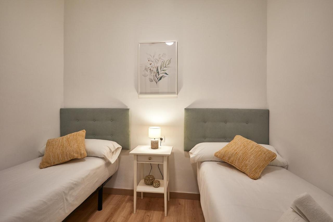 Bbarcelona Calabria Flat Apartamento Exterior foto
