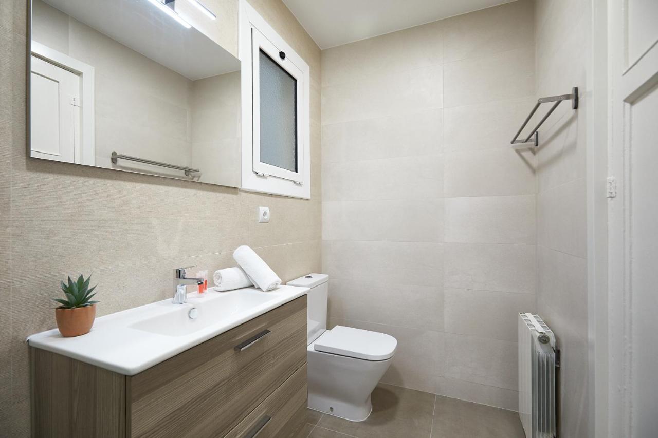 Bbarcelona Calabria Flat Apartamento Exterior foto