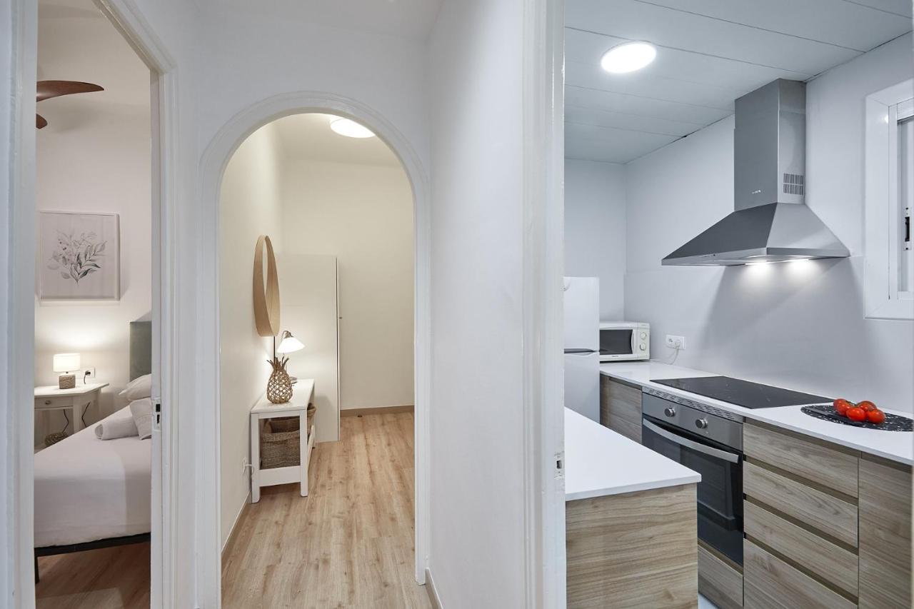 Bbarcelona Calabria Flat Apartamento Exterior foto