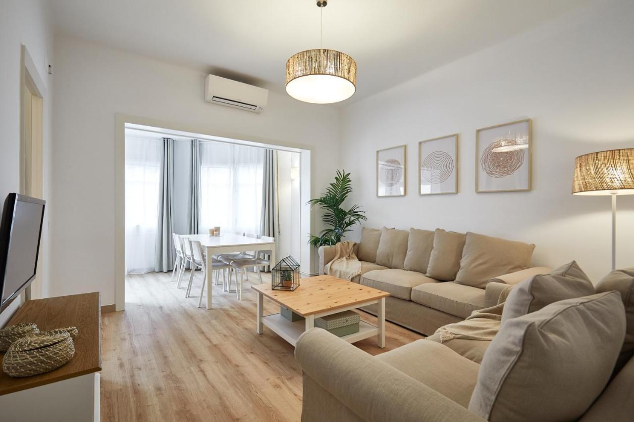 Bbarcelona Calabria Flat Apartamento Exterior foto