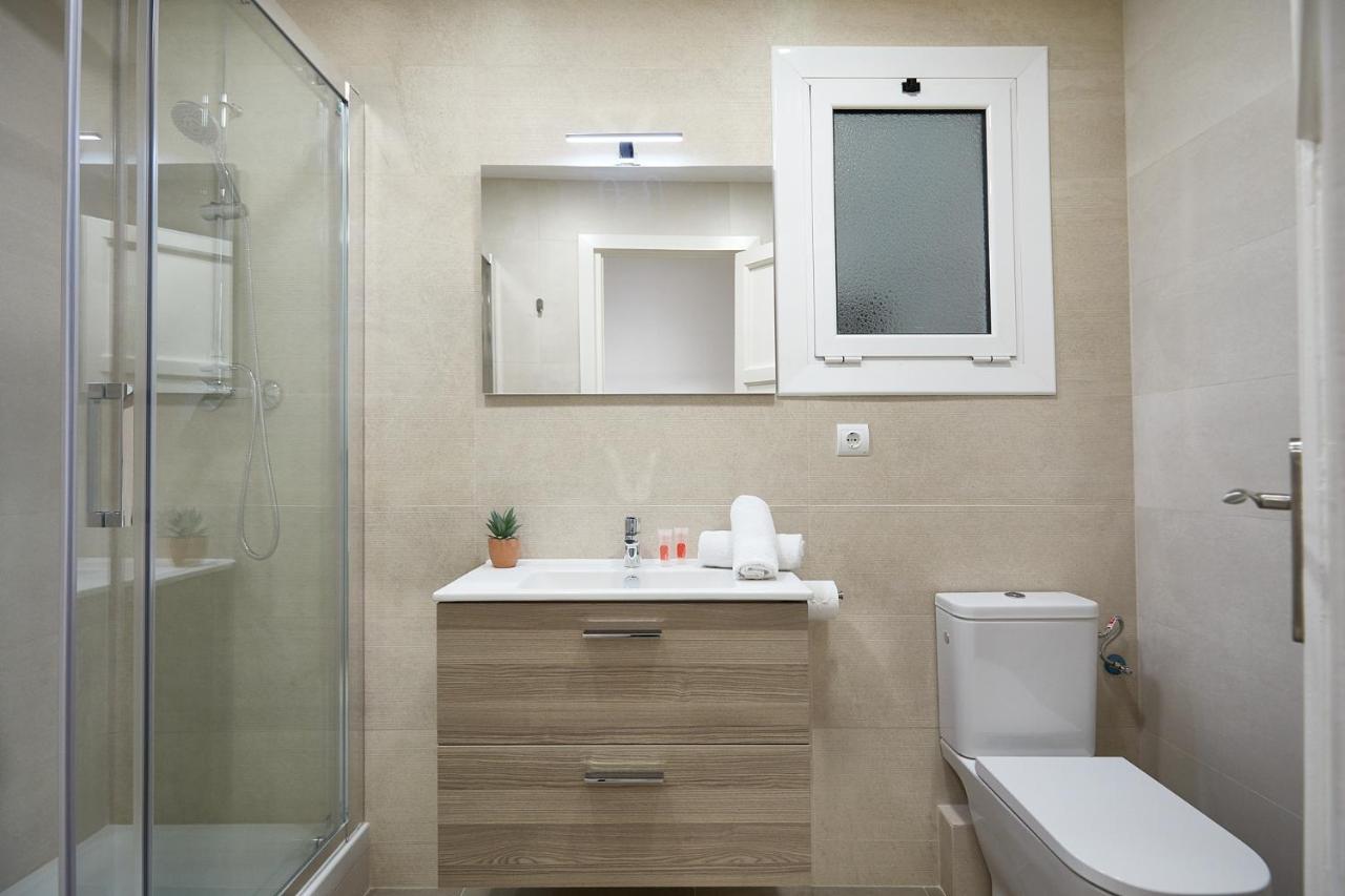 Bbarcelona Calabria Flat Apartamento Exterior foto