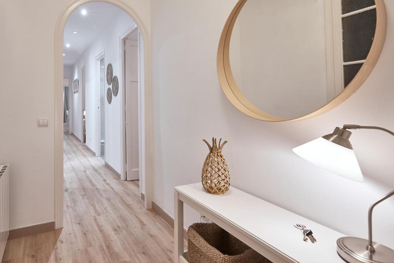 Bbarcelona Calabria Flat Apartamento Exterior foto