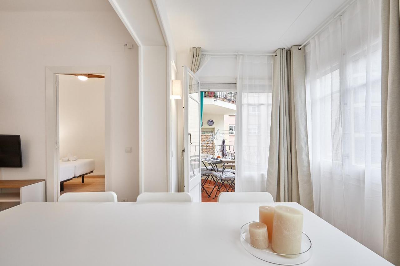 Bbarcelona Calabria Flat Apartamento Exterior foto