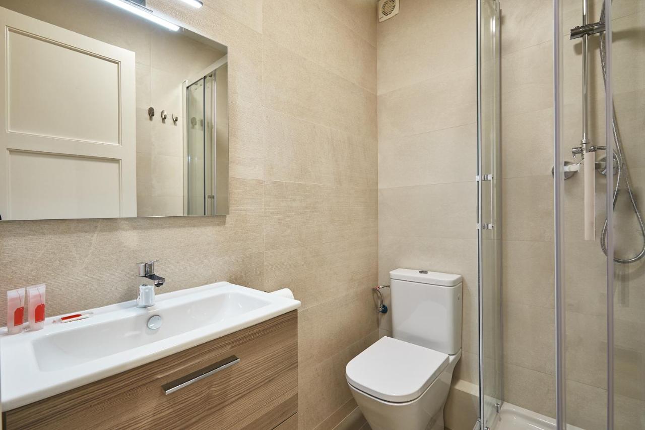 Bbarcelona Calabria Flat Apartamento Exterior foto