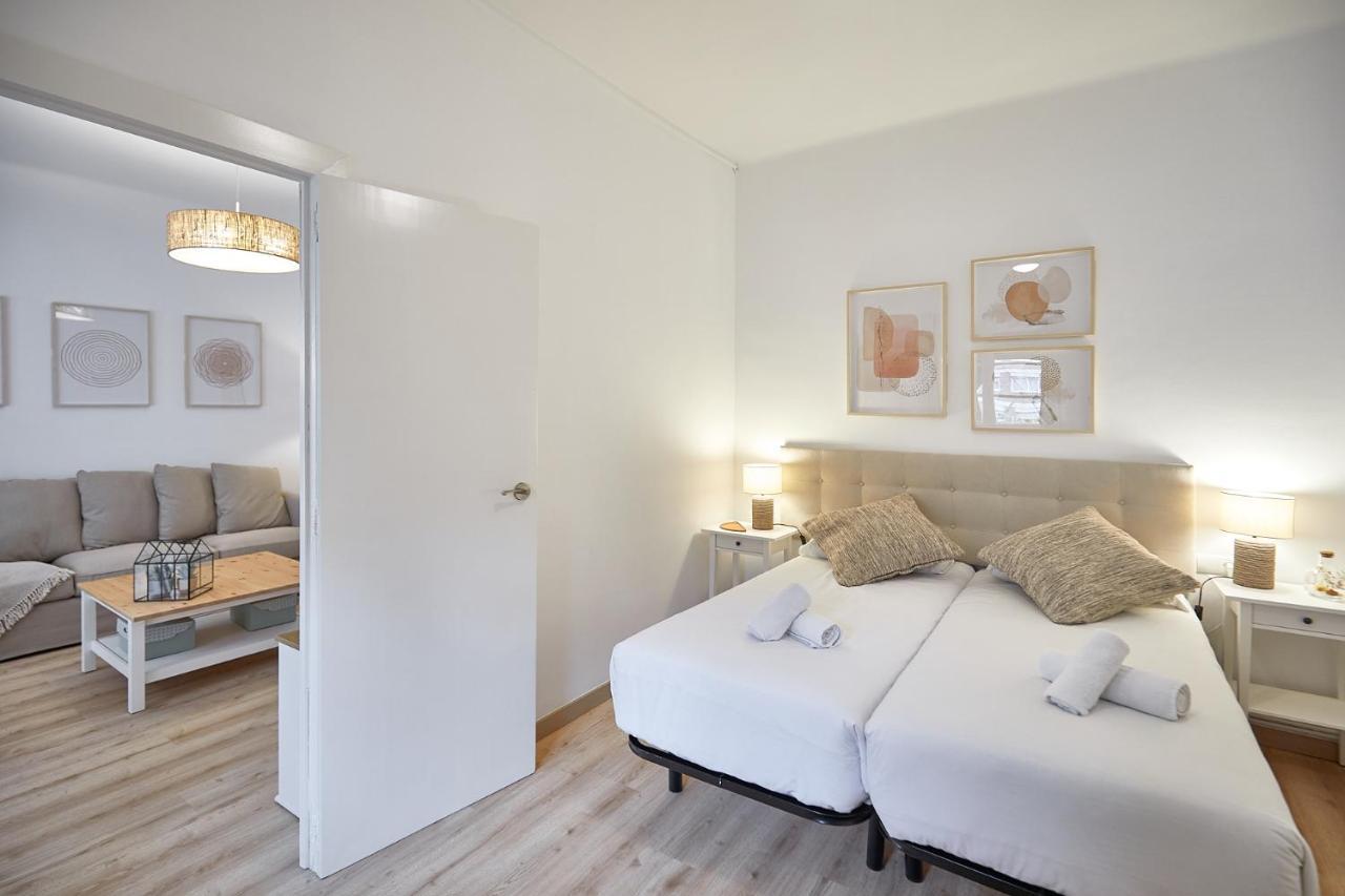 Bbarcelona Calabria Flat Apartamento Exterior foto
