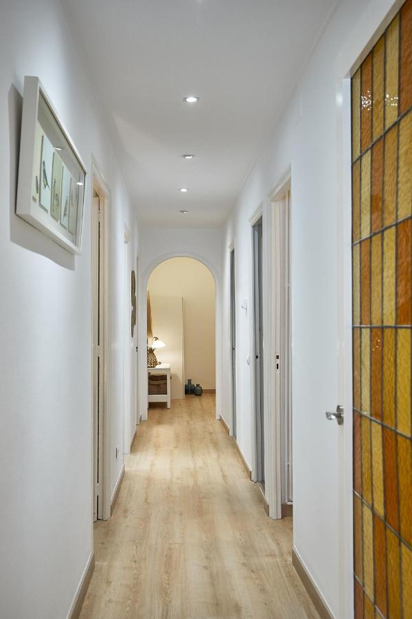 Bbarcelona Calabria Flat Apartamento Exterior foto