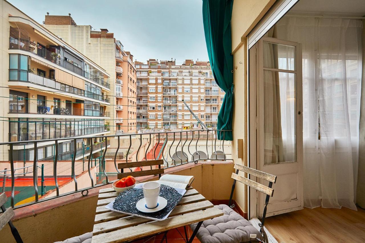Bbarcelona Calabria Flat Apartamento Exterior foto